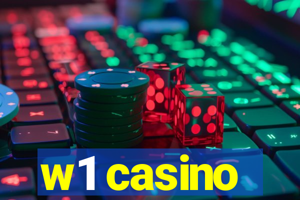 w1 casino